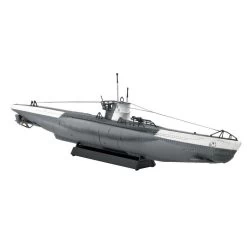 Revell 5093 - U-Boot Typ VII C -Revell revell 5093 u boot typ vii c f411c76632a8ab69392b637b8fee3104