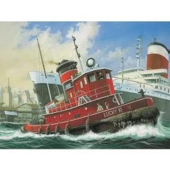Revell 05207 - Harbour Tug Boat