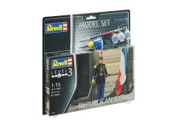 REVELL 62803 1:16 Model Set Republican Guard