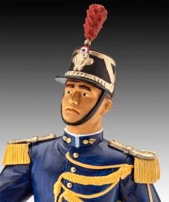 REVELL 62803 1:16 Model Set Republican Guard -Revell revell 62803 1 16 model set republican guard 3