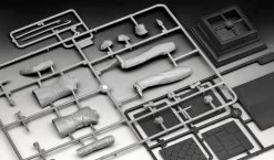 REVELL 62803 1:16 Model Set Republican Guard -Revell revell 62803 1 16 model set republican guard 4