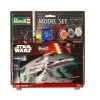 REVELL 63601 1:112 Model Set X-wing Fighter -Revell revell 63601 1 112 model set x wing fighter