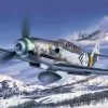 REVELL 63653 1:48 Model Set Messerschmitt Bf109G-6 Easy-click-system -Revell revell 63653 1 48 model set messerschmitt bf109g 6 easy click system