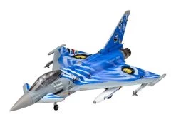 REVELL 63818 1:72 Model Set Eurofighter Typhoon"Bavarian Tiger 2021"
