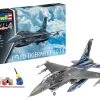 REVELL 63844 1:72 Model Set F-16D Fighting Falcon -Revell revell 63844 1 72 model set f 16d fighting falcon