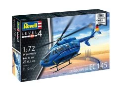 REVELL 63877 Model Set EC 145 "Builders' Choice