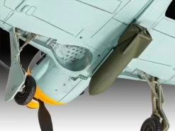 REVELL 63898 1:72 Model Set Focke Wulf Fw190 F-8 -Revell revell 63898 1 72 model set focke wulf fw190 f 8 3