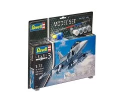 REVELL 63956 1:72 Model Set Saab JAS-39D Gripen TwinSeater