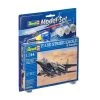 REVELL 63972 1:144 Model Set F-15E STRIKE EAGLE & Bombs -Revell revell 63972 1 144 model set f 15e strike eagle bombs
