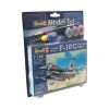 REVELL 63992 1:144 Model Set F-16C USAF -Revell revell 63992 1 144 model set f 16c usaf