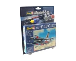 REVELL 63992 1:144 Model Set F-16C USAF