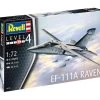 REVELL 64974 1:72 Model Set EF-111A Raven -Revell revell 64974 1 72 model set ef 111a raven
