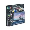 REVELL 65161 1:1200 Model Set HMS King George V -Revell revell 65161 1 1200 model set hms king george v