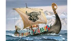 REVELL 65403 1:50 Model Set Viking Ship -Revell revell 65403 1 50 model set viking ship 2
