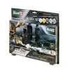 REVELL 65499 1:150 Model Set Black Pearl -Revell revell 65499 1 150 model set black pearl