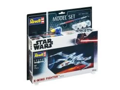 REVELL 66779 1:57 Model Set X-wing Fighter