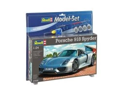 REVELL 67026 1:24 Model Set Porsche 918 Spyder