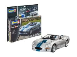 REVELL 67039 1:25 Model Set Shelby Series I -Revell revell 67039 1 25 model set shelby series i 1