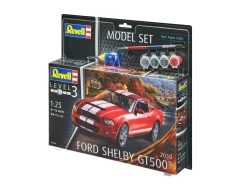 REVELL 67044 1:25 Model Set 2010 Ford Shelby GT500