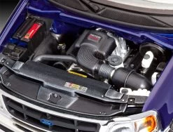 REVELL 67045 1:25 Model Set 1997 Ford F-150 XLT -Revell revell 67045 1 25 model set 1997 ford f 150 xlt 2