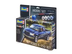 REVELL 67045 1:25 Model Set 1997 Ford F-150 XLT