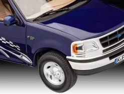 REVELL 67045 1:25 Model Set 1997 Ford F-150 XLT -Revell revell 67045 1 25 model set 1997 ford f 150 xlt 5