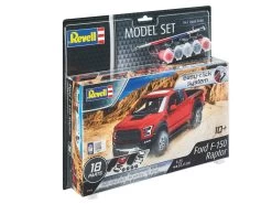 REVELL 67048 1:25 Model Set Ford F-150 Raptor