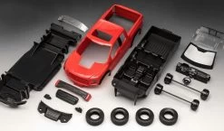 REVELL 67048 1:25 Model Set Ford F-150 Raptor -Revell revell 67048 1 25 model set ford f 150 raptor 3