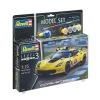 REVELL 67449 1:25 Model Set 2014 Corvette Stingray -Revell revell 67449 1 25 model set 2014 corvette stingray