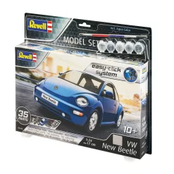 Revell 67643 - Model Set VW New Beetle - Modellbau -Revell revell 67643 vw new beetle model set