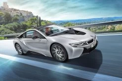 REVELL 67670 1:24 Model Set BMW I8 -Revell revell 67670 1 24 model set bmw i8 2