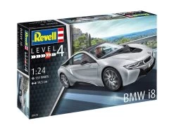 REVELL 67670 1:24 Model Set BMW I8
