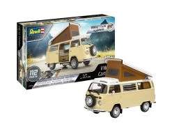 REVELL 67676 1:24 Model Set VW T2 Camper
