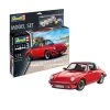 REVELL 67689 1:24 Model Set Porsche 911 Carrera 3.2 Targa (G-Model) -Revell revell 67689 1 24 model set porsche 911 carrera 3 2 targa g model