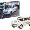 REVELL 67713 1:24 Model Set Trabant 601S "Builder's Choice" -Revell revell 67713 1 24 model set trabant 601s builder s choice