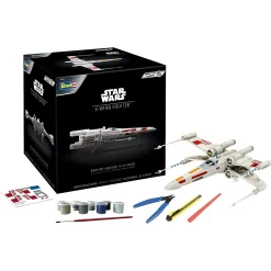 Revell Adventskalender X-wing Fighter (01035) -Revell revell adventskalender x wing fighter