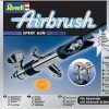 Revell 39109 Airbrush Spritzpistole Master Class (Flexible)