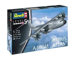 Revell 03929 - Airbus A400M ATLAS -Revell revell airbus a400m 03929