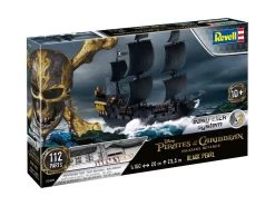Revell 05499 - Black Pearl -Revell revell black pearl 05499
