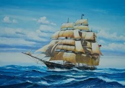 Revell 05422 - Cutty Sark -Revell revell cutty sark 05422