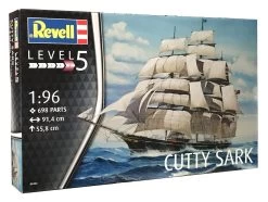 Revell 05422 - Cutty Sark -Revell revell cutty sark