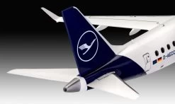 Revell 03883 - Embraer 190 Lufthansa New Livery -Revell revell embraer 190 03883