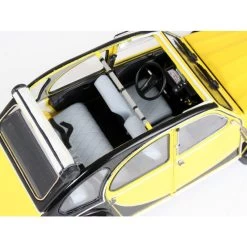 Revell Ente Citroen 2CV Charleston 07095 -Revell revell ente citroen 2cv charleston 07095 07095 d05 citroen 2cv ms