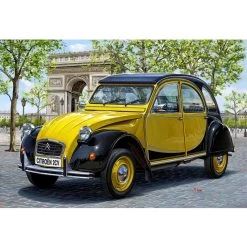 Revell Ente Citroen 2CV Charleston 07095 -Revell revell ente citroen 2cv charleston 07095 07095 i citroen 2cv