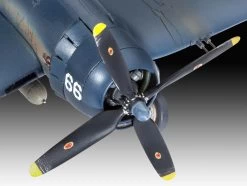 Revell 03955 - F4U-4 Corsair -Revell revell f4u 4 corsair 03955
