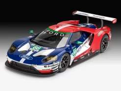 Revell 07041 - Ford GT - Le Mans -Revell revell ford gt le mans