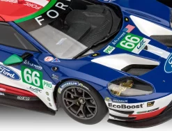 Revell 07041 - Ford GT - Le Mans -Revell revell ford gt le mans modell 07041