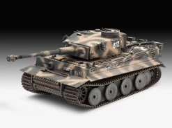 Revell 05790 - Geschenkset Tiger I E 75th Anniversary -Revell revell geschenkset tiger i 75 jahre 05790