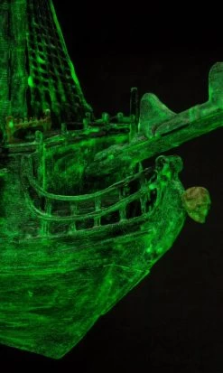 Revell 05435 - Ghost Ship - Geisterschiff Modell -Revell revell ghost ship 05435