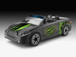 Revell Junior Kit - Roadster Tuning Design (00813) -Revell revell junior kit 00813 roadster modell